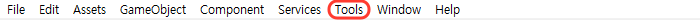 Tools > Toon Color Assistant 메뉴